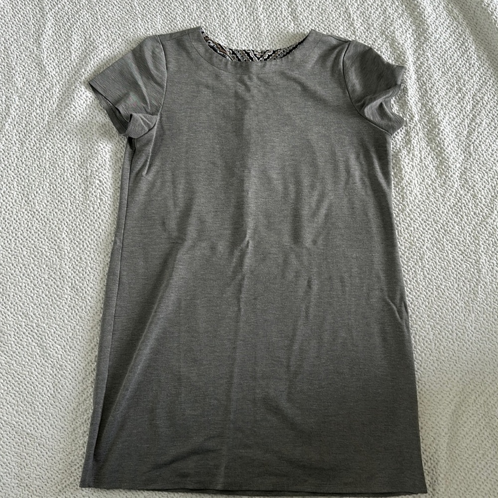 Jude Connally Short Sleeve Shift Dress